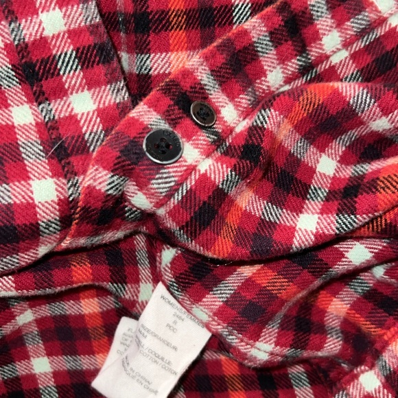 Woolrich Size M Pemberton Long Sleeve Flannel - Picture 13 of 14